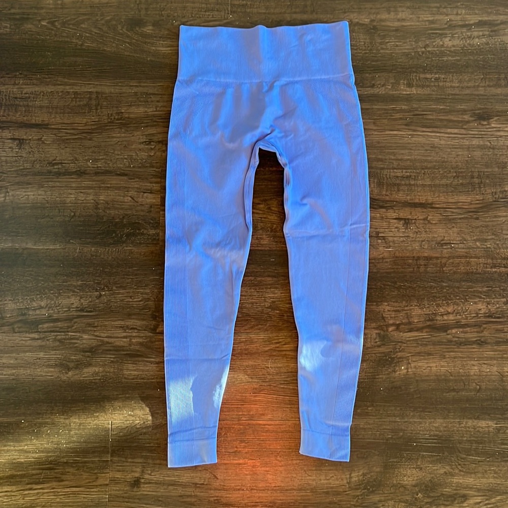 SET ACTIVE SCULPTFLEX LEGGINGS in BLUEBELL